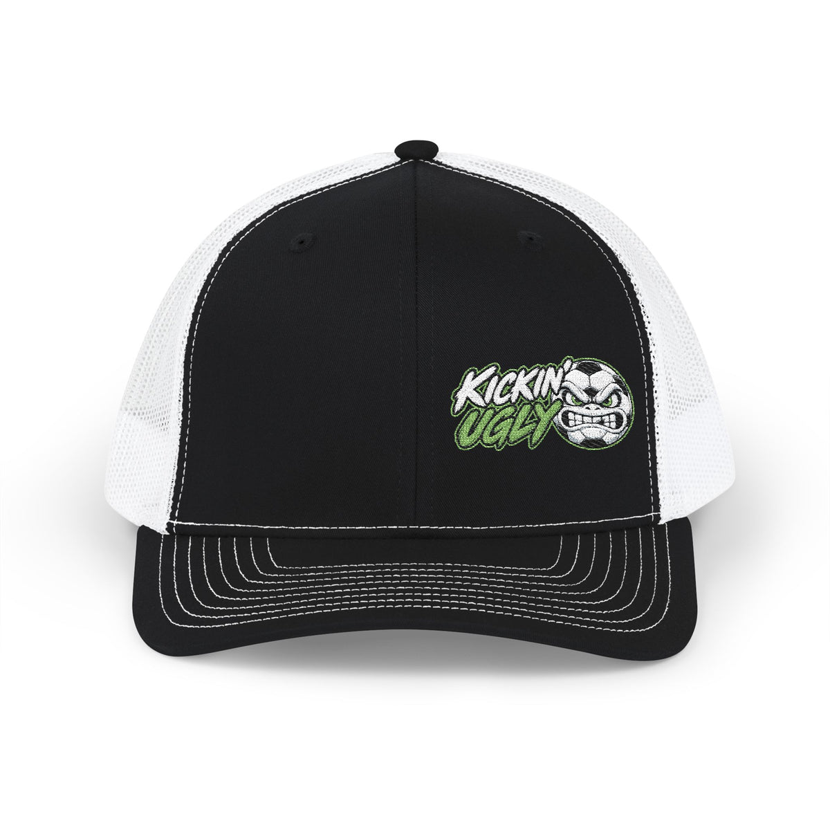 Kickin' Ugly Trucker