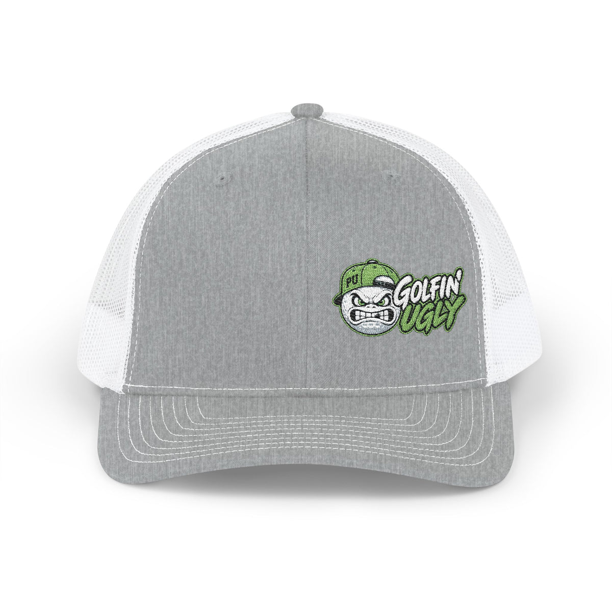 Golfin' Ugly Trucker