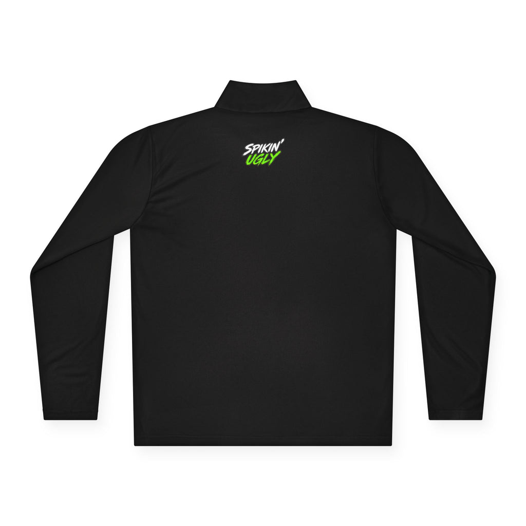 Spikin' Ugly 1/4-Zip