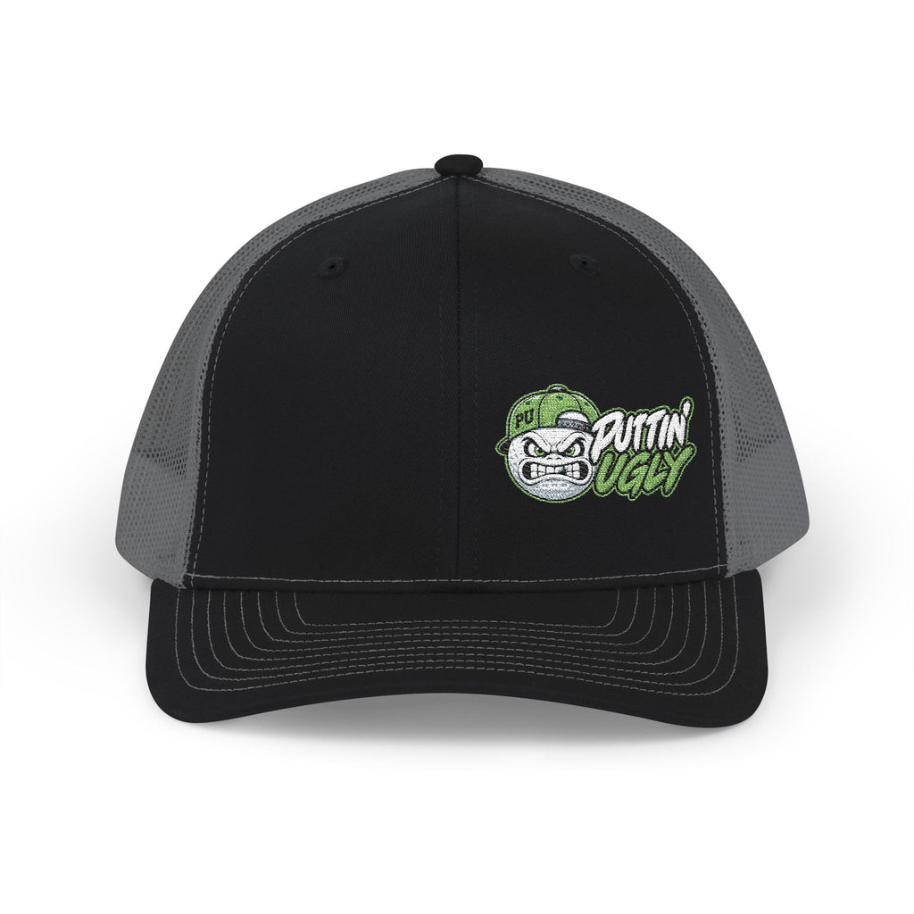 Puttin' Ugly Trucker