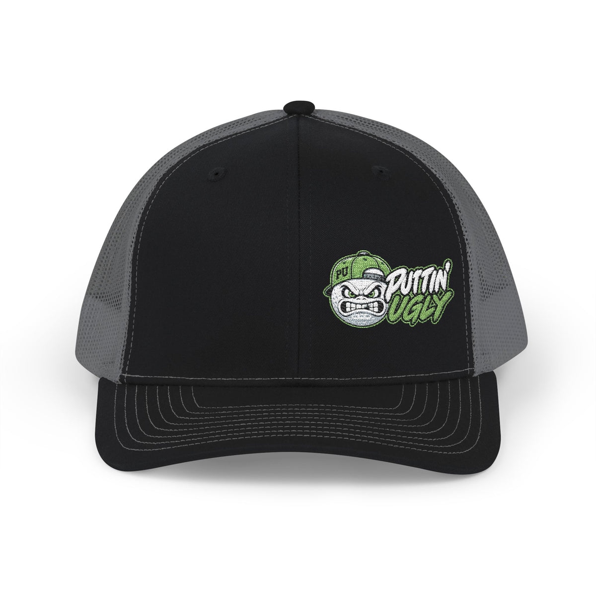 Puttin' Ugly Trucker