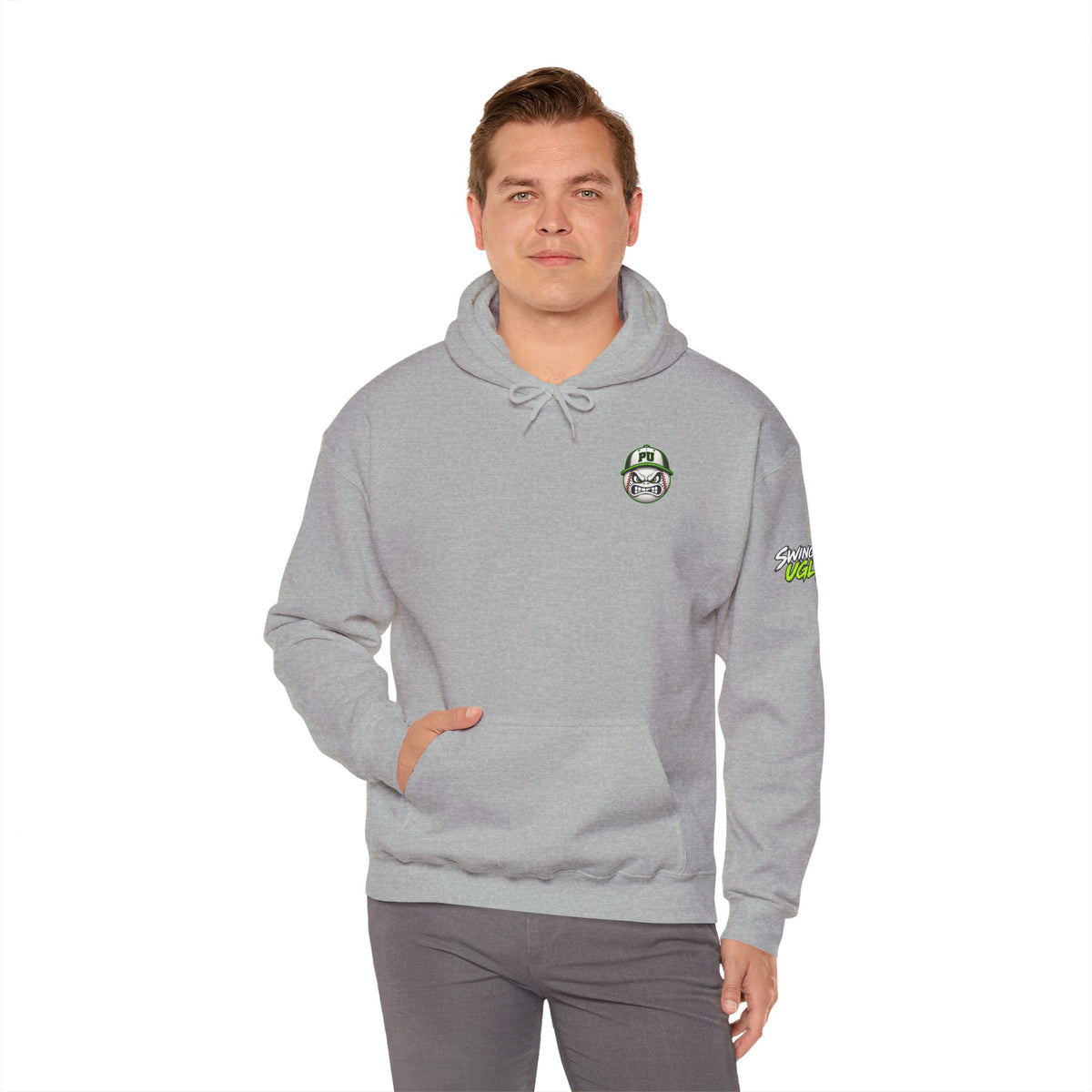 Swingin' Ugly Hoodie