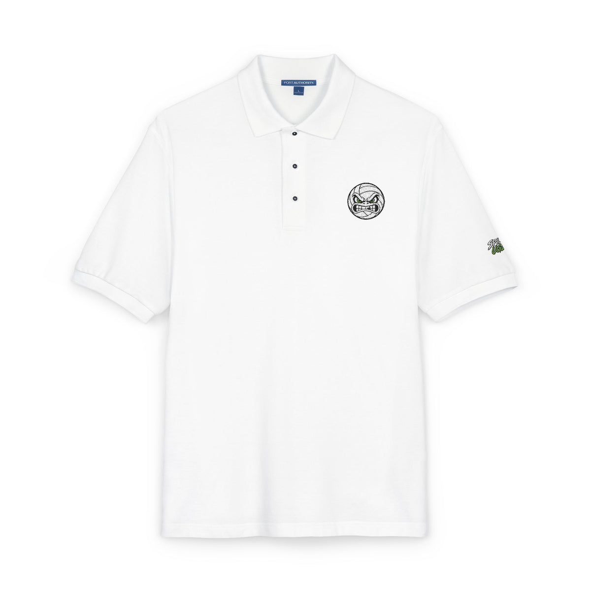 Spikin' Ugly Polo