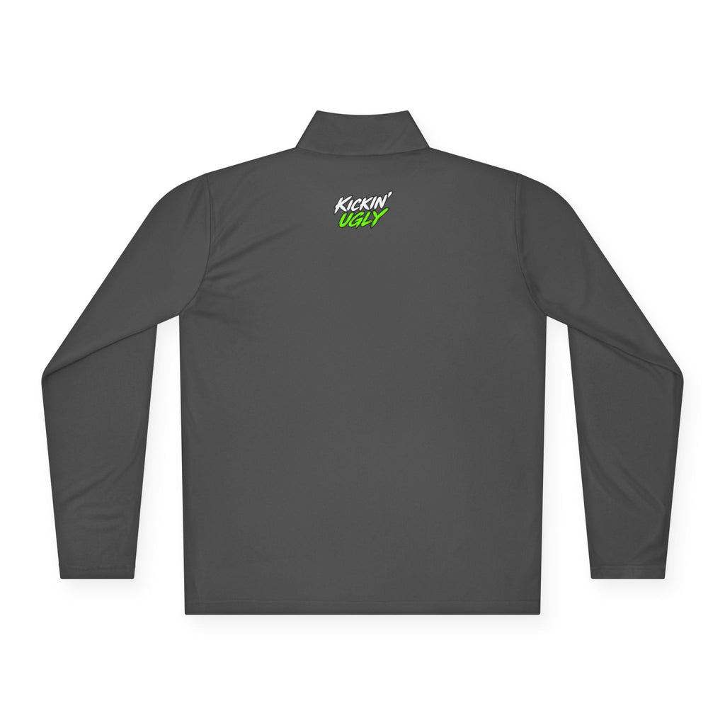 Kickin' Ugly 1/4-Zip