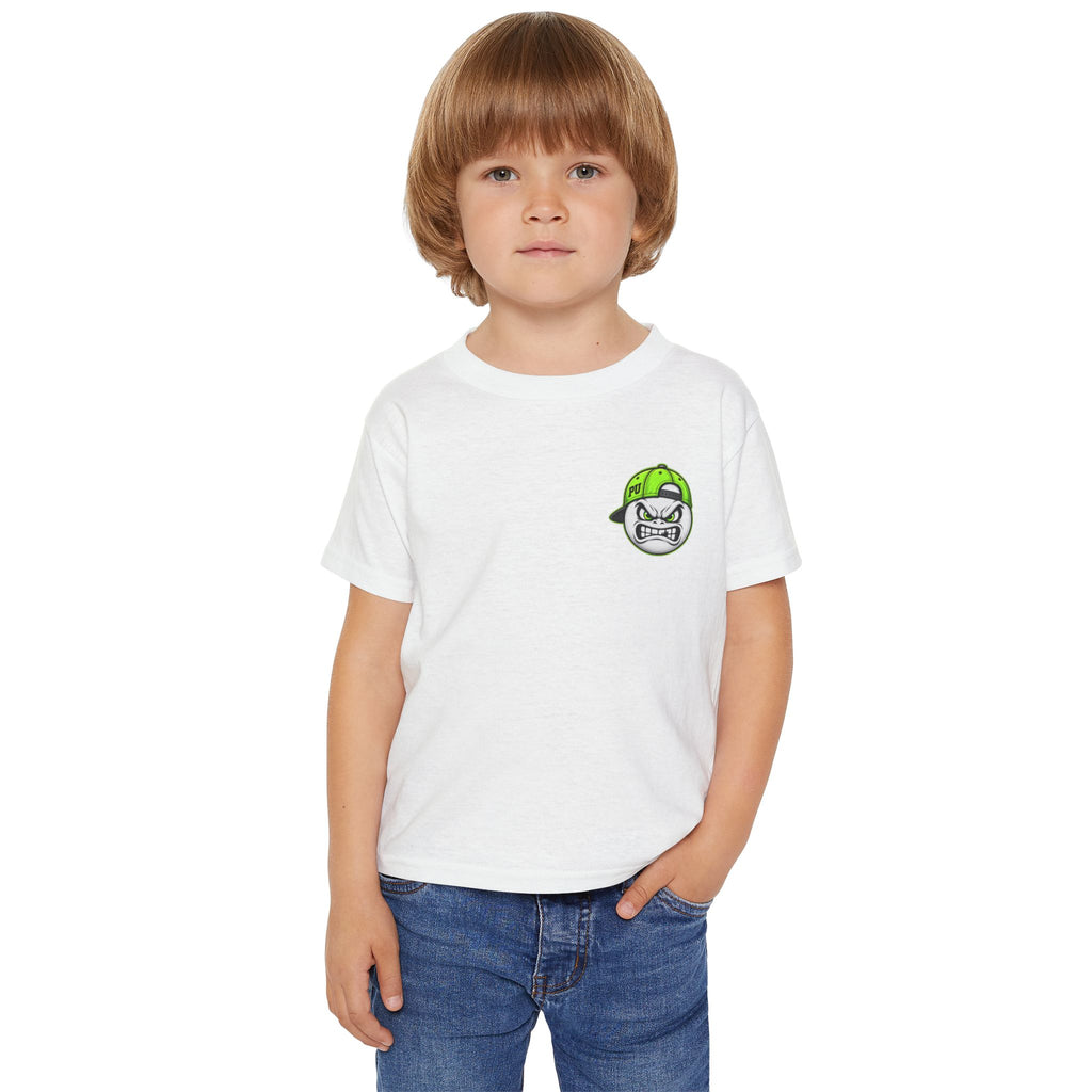 Playin' Ugly Toddler Tee