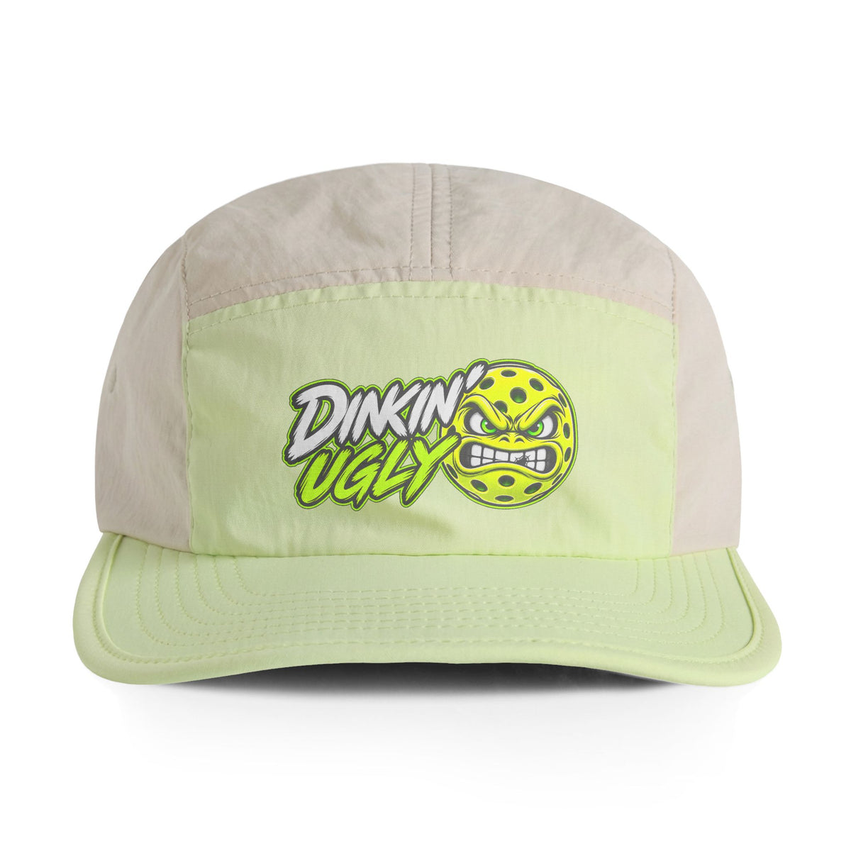Dinkin' Ugly Performance Cap – Low-Profile Nylon Sport Cap