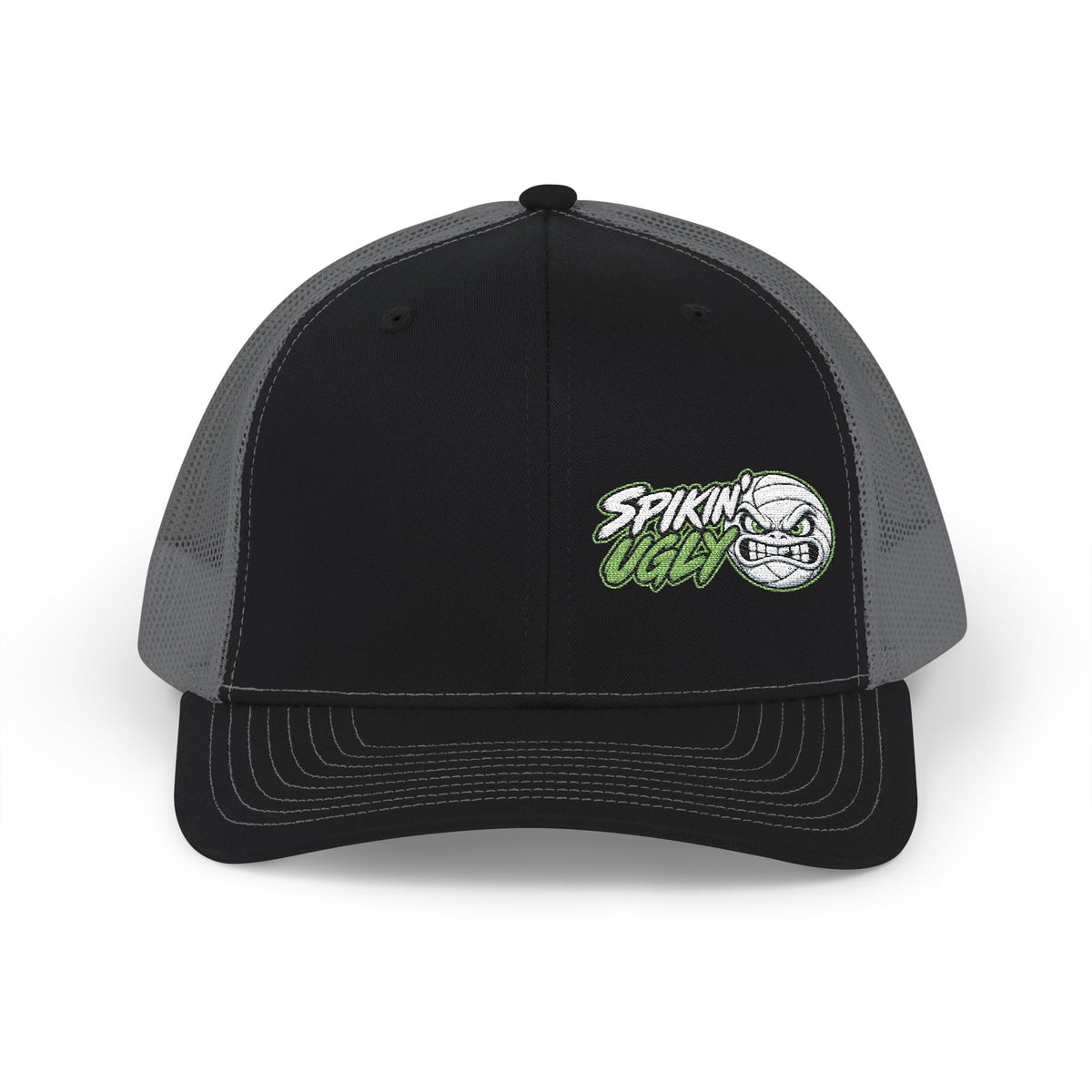 Spikin' Ugly Trucker