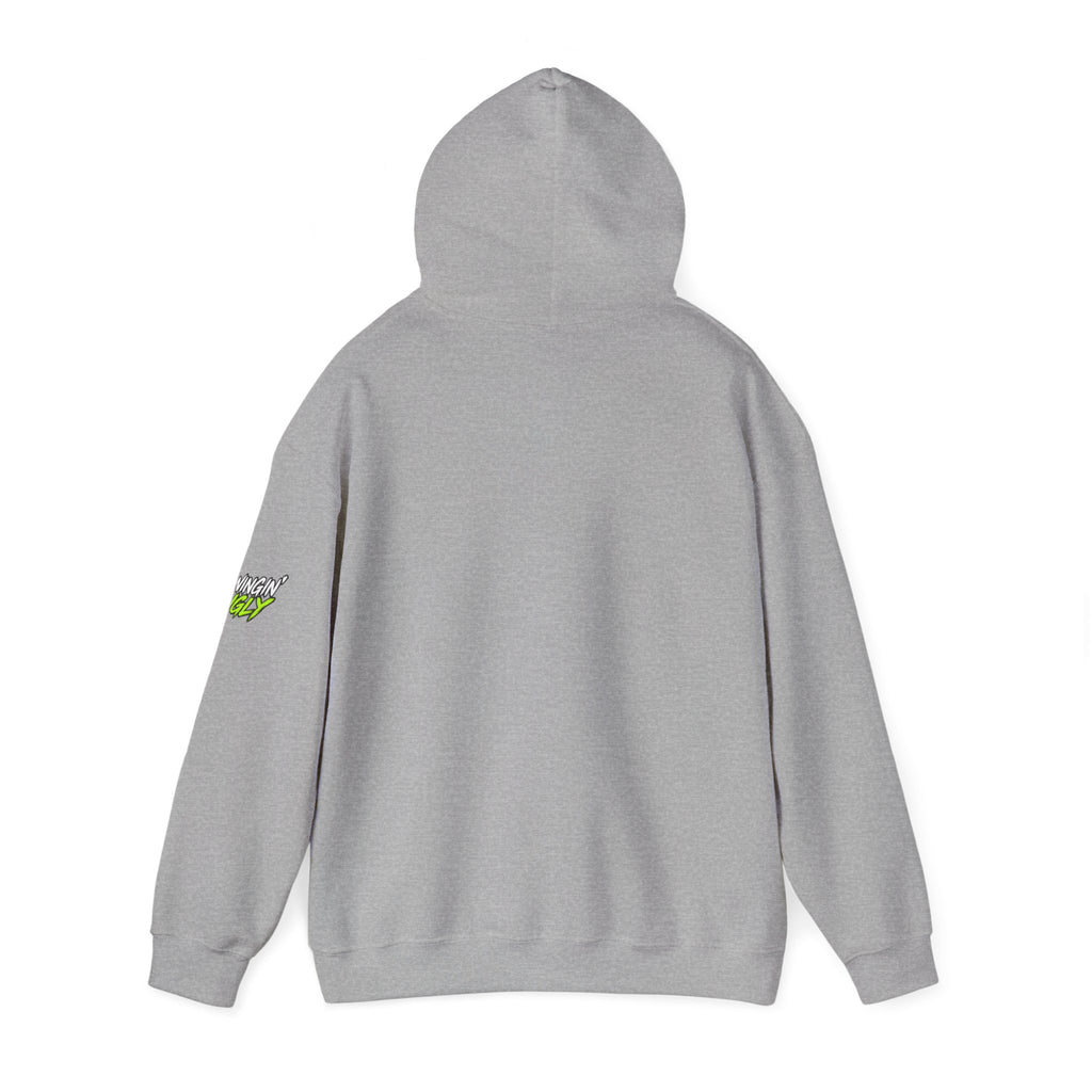 Swingin' Ugly Hoodie