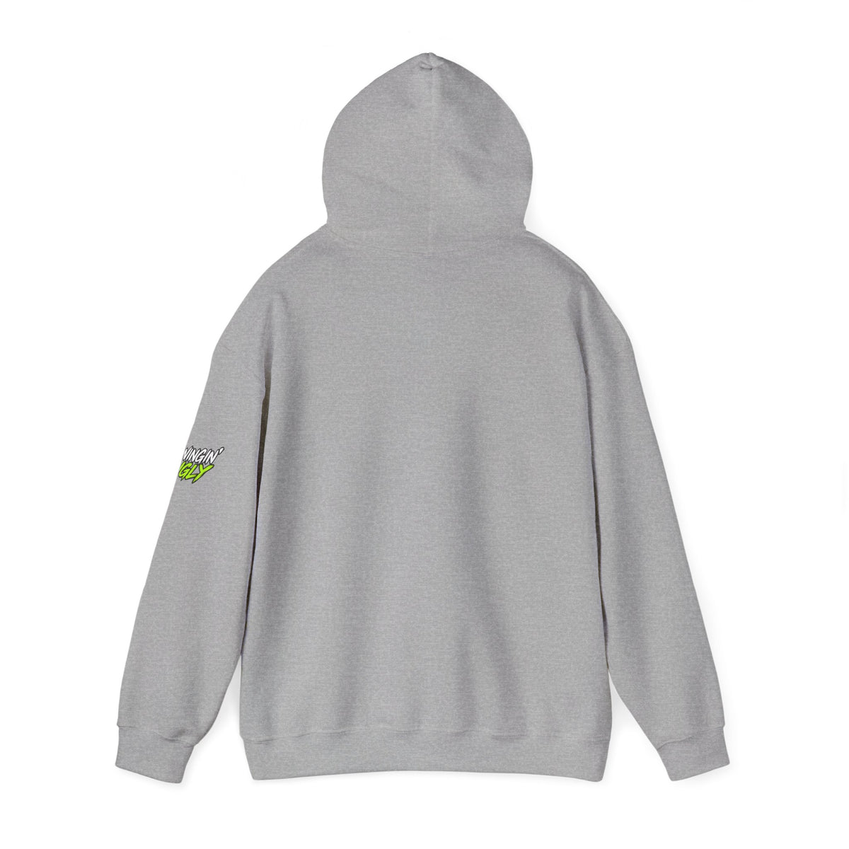 Swingin' Ugly Hoodie