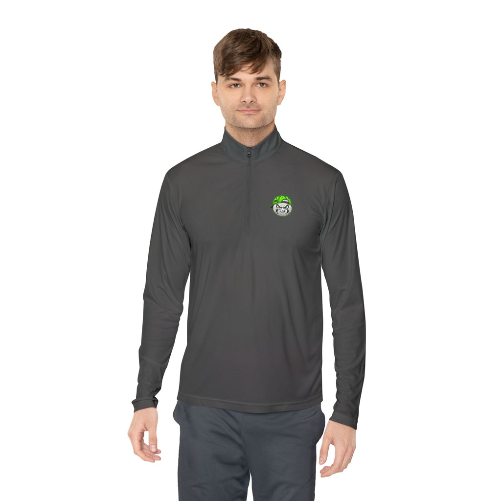 Puttin' Ugly 1/4-Zip