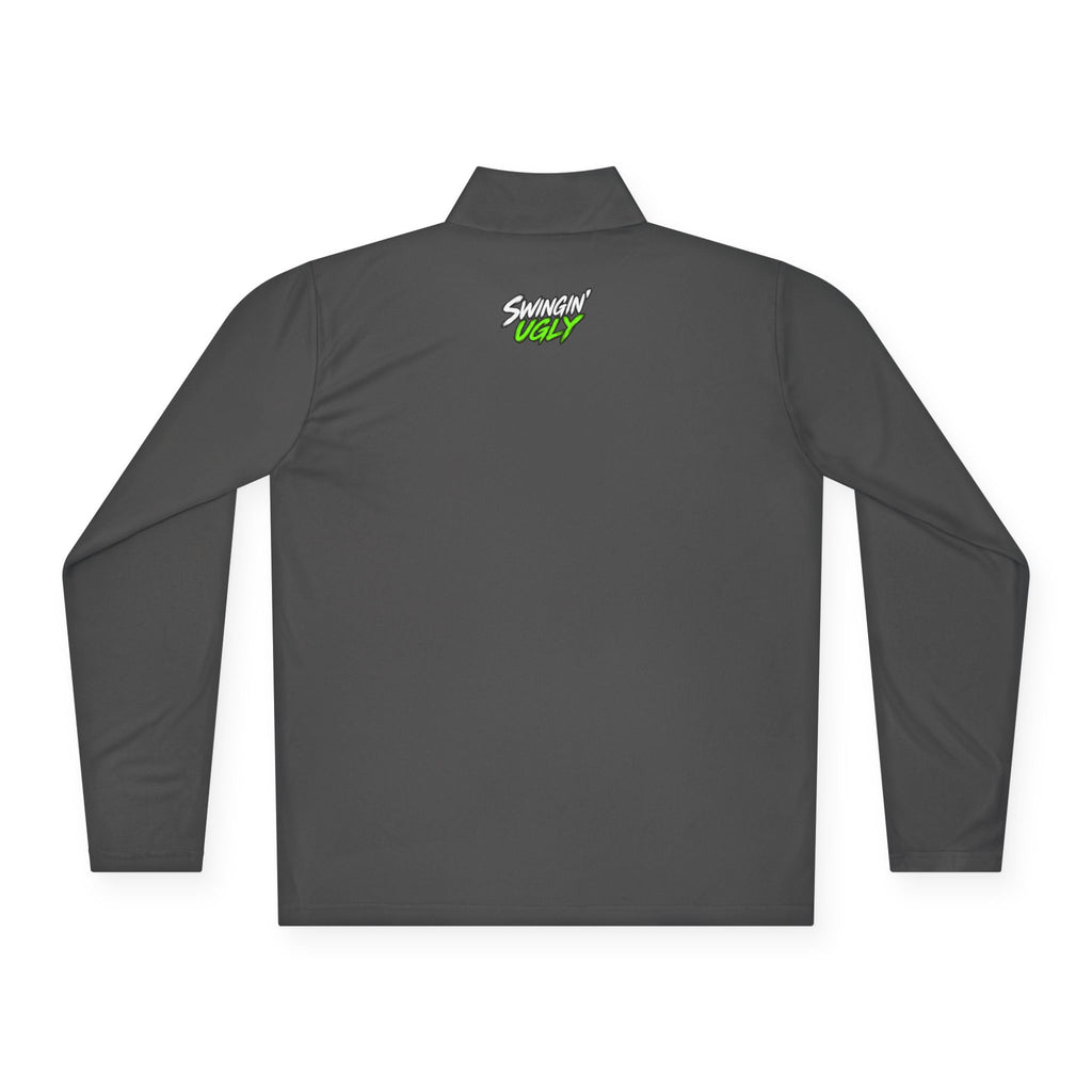 Swingin' Ugly 1/4-Zip