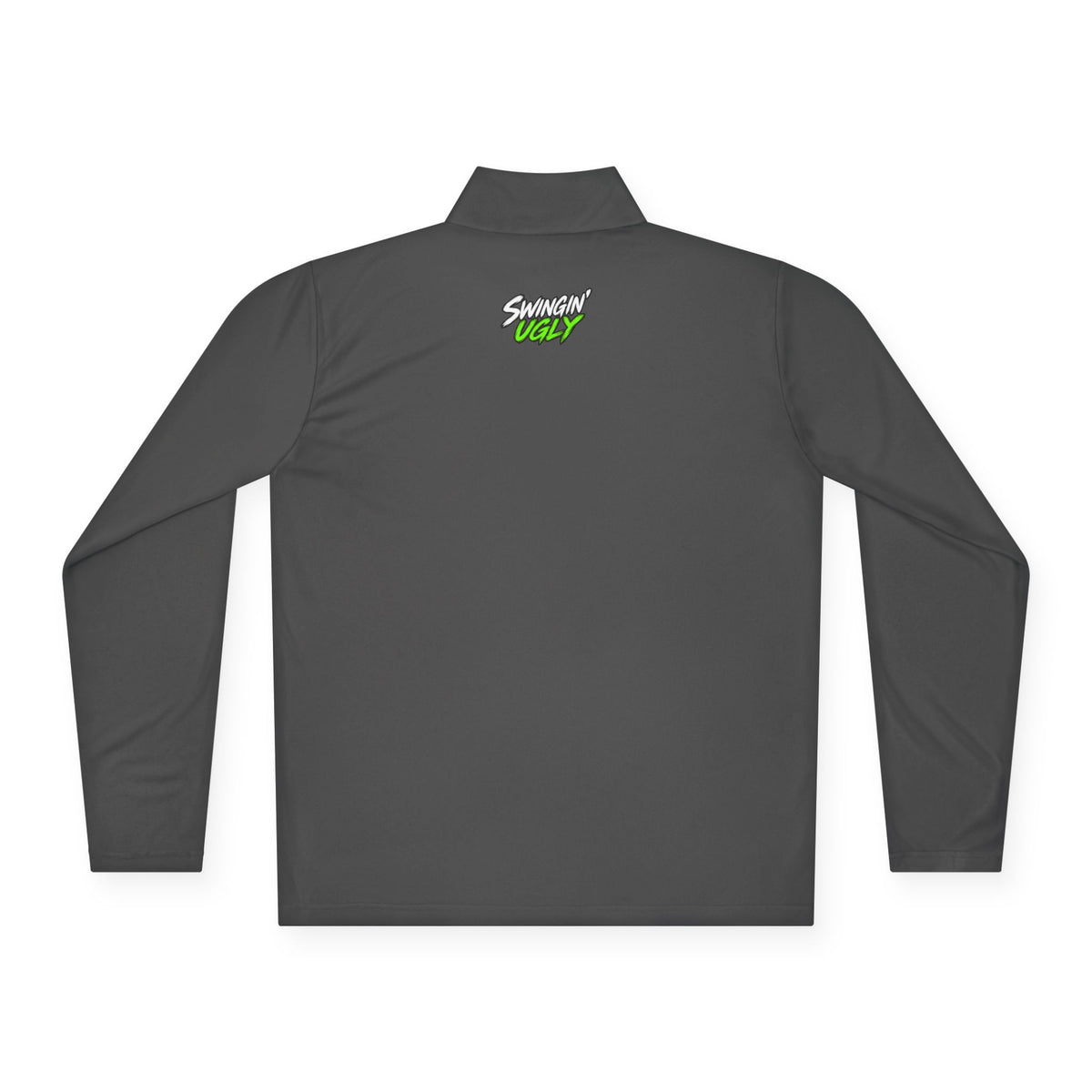 Swingin' Ugly 1/4-Zip