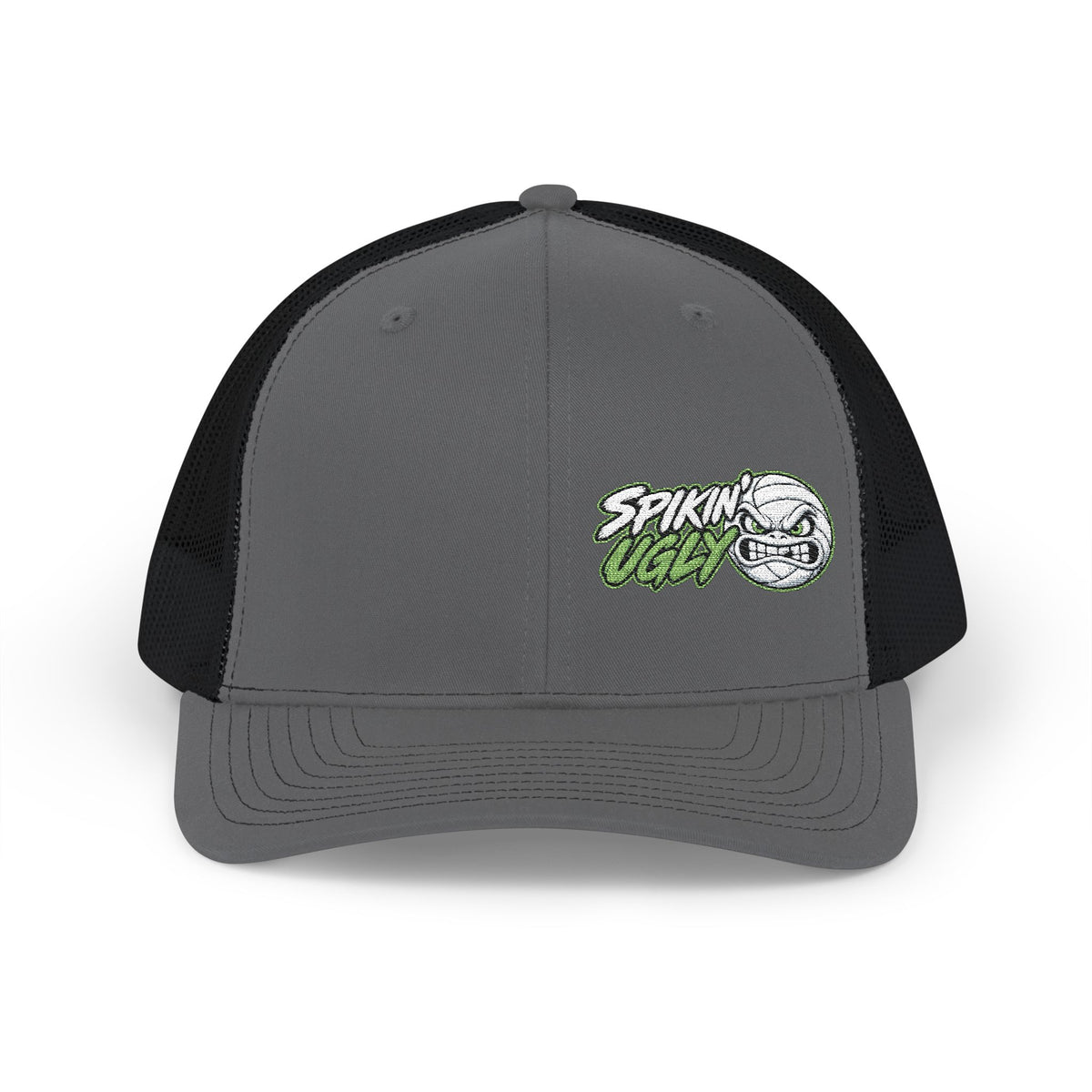 Spikin' Ugly Trucker