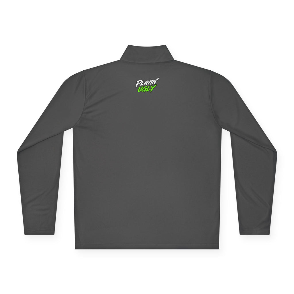 Playin' Ugly 1/4-Zip