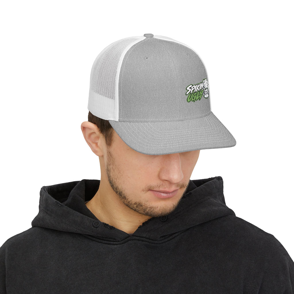 Spikin' Ugly Trucker