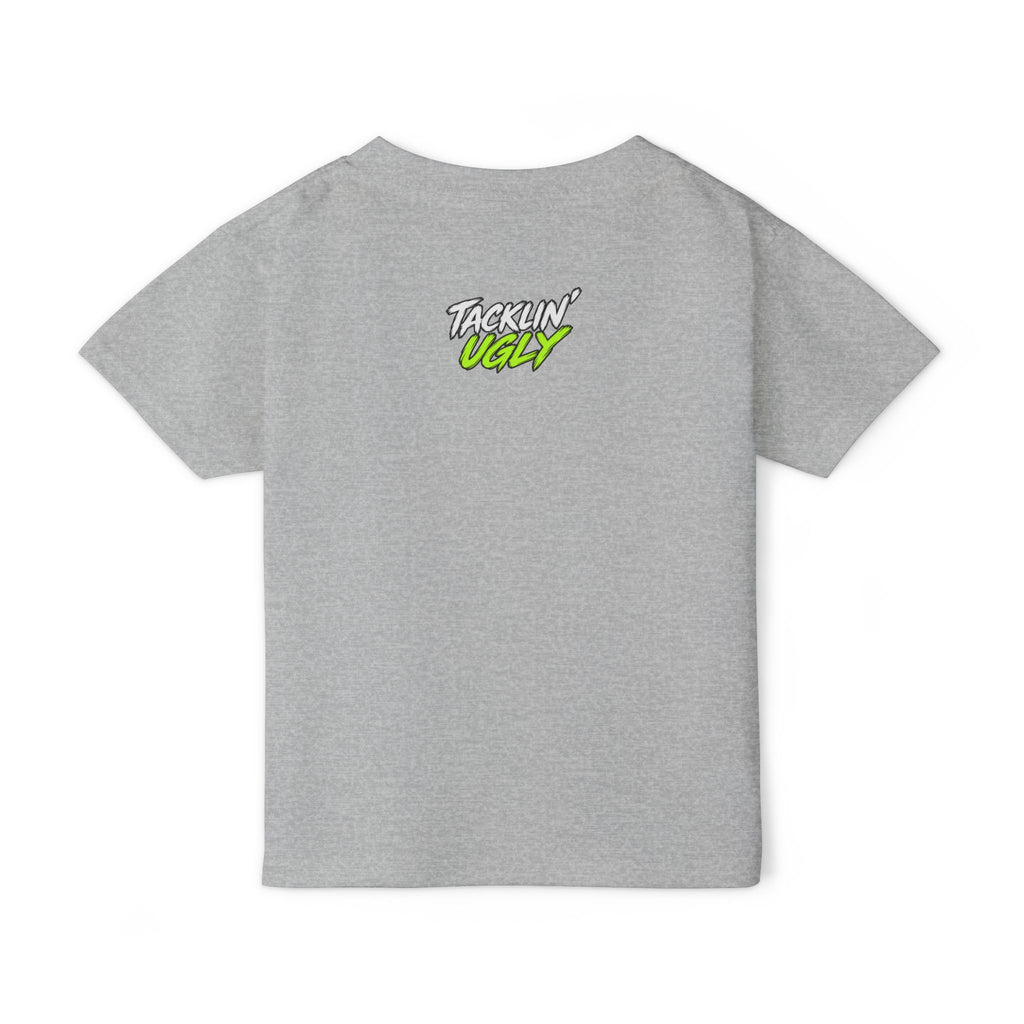 Tacklin' Ugly Toddler Tee