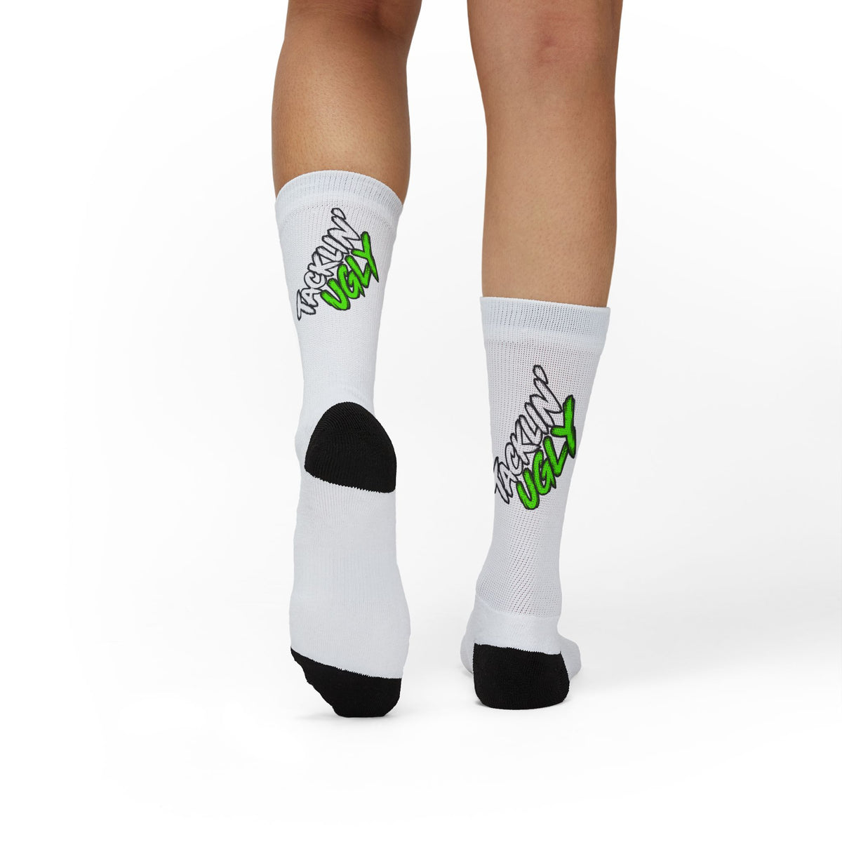 Tacklin' Ugly Sock
