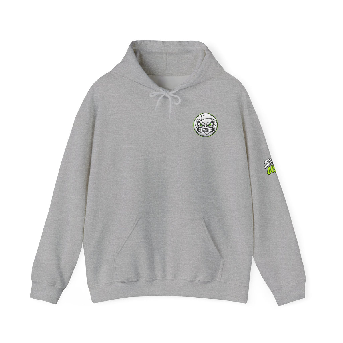 Spikin' Hoodie
