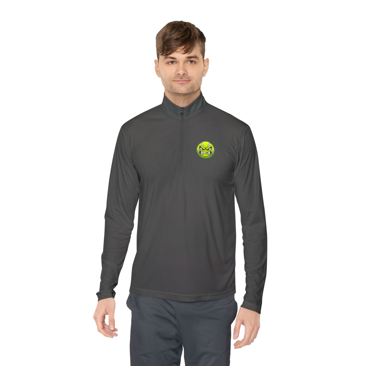 Acein' Ugly 1/4-Zip