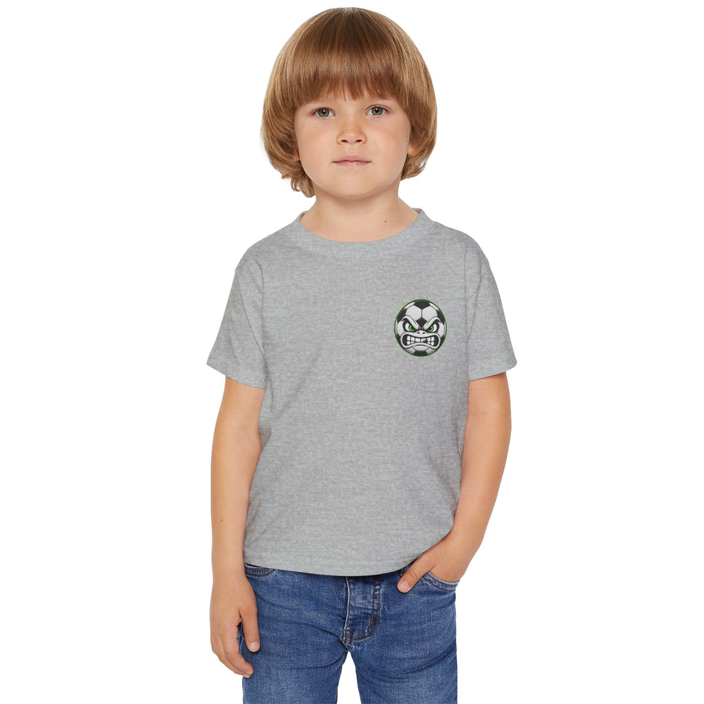 Kickin' Ugly Toddler Tee