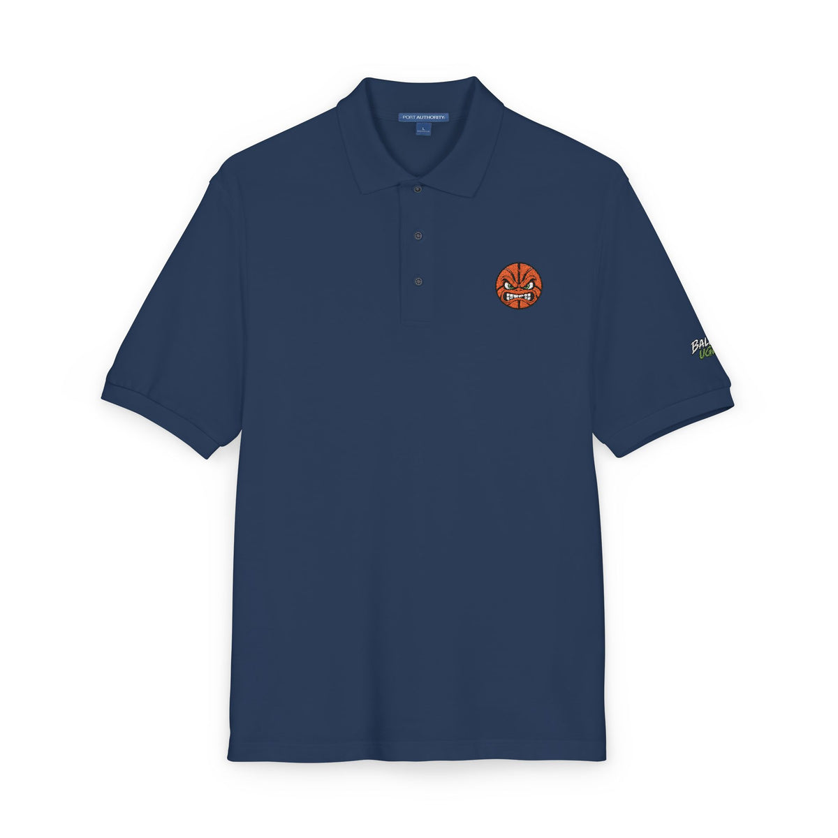 Ballin' Ugly Polo