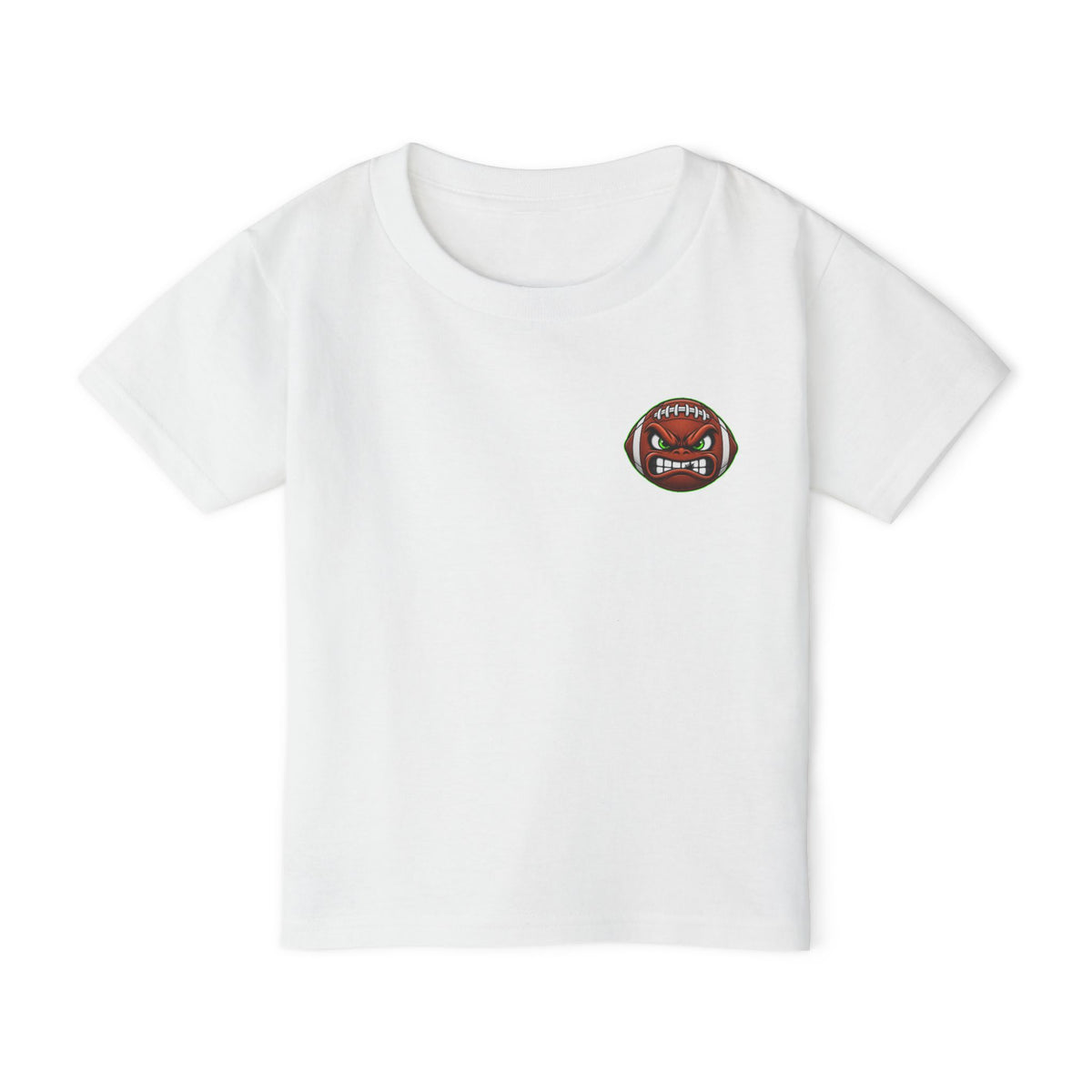 Tacklin' Ugly Toddler Tee