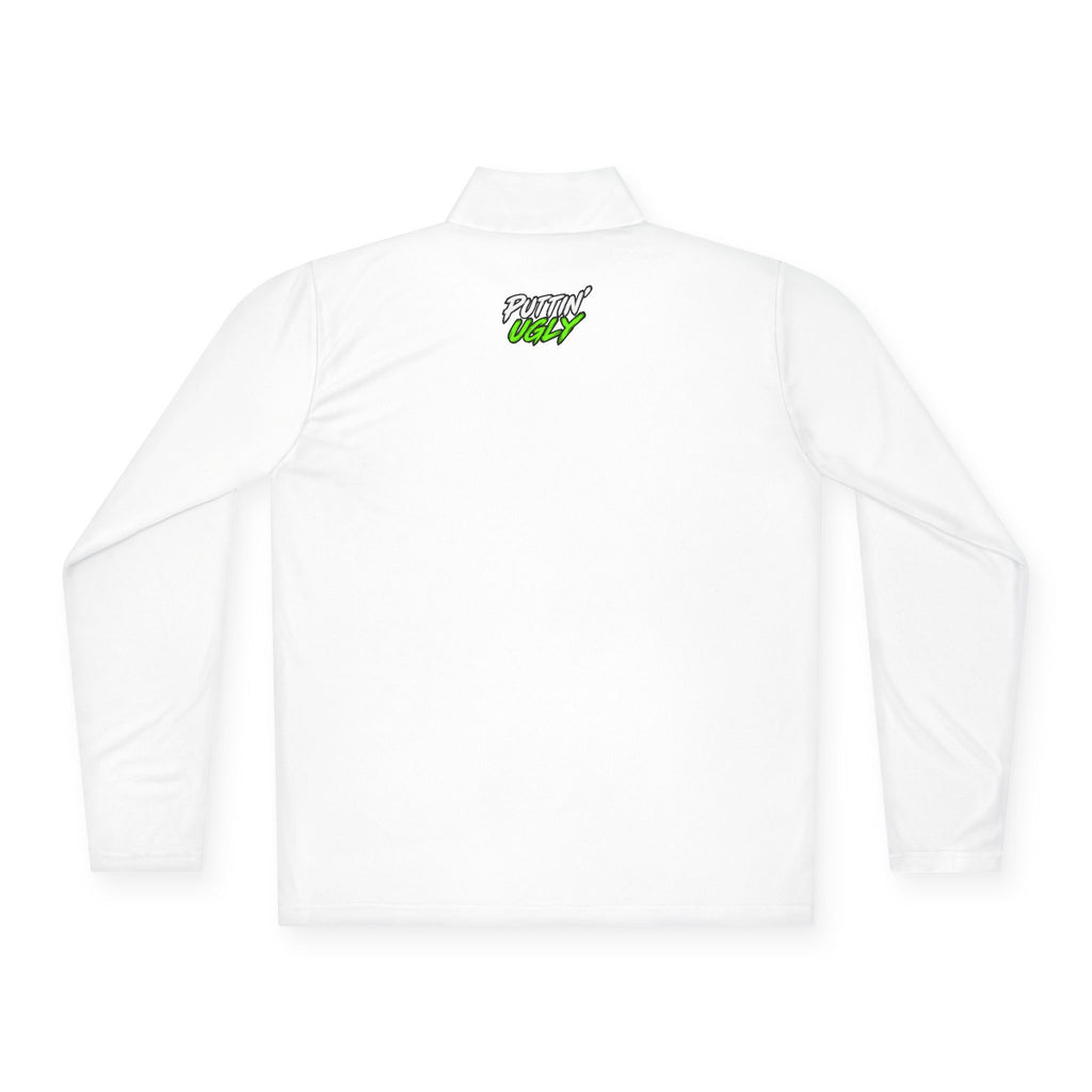 Puttin' Ugly 1/4-Zip
