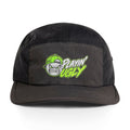 Playin' Ugly Performance Cap – Low-Profile Nylon Sport Cap