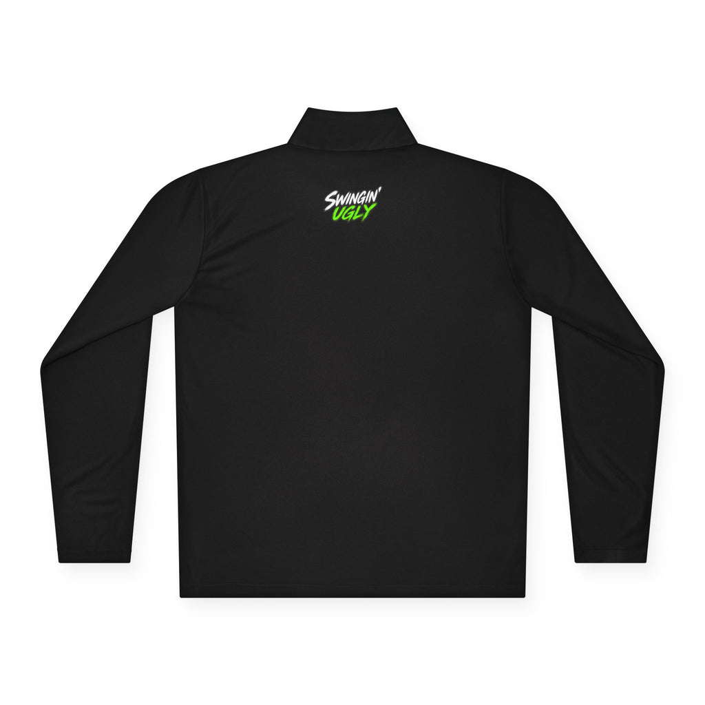 Swingin' Ugly 1/4-Zip