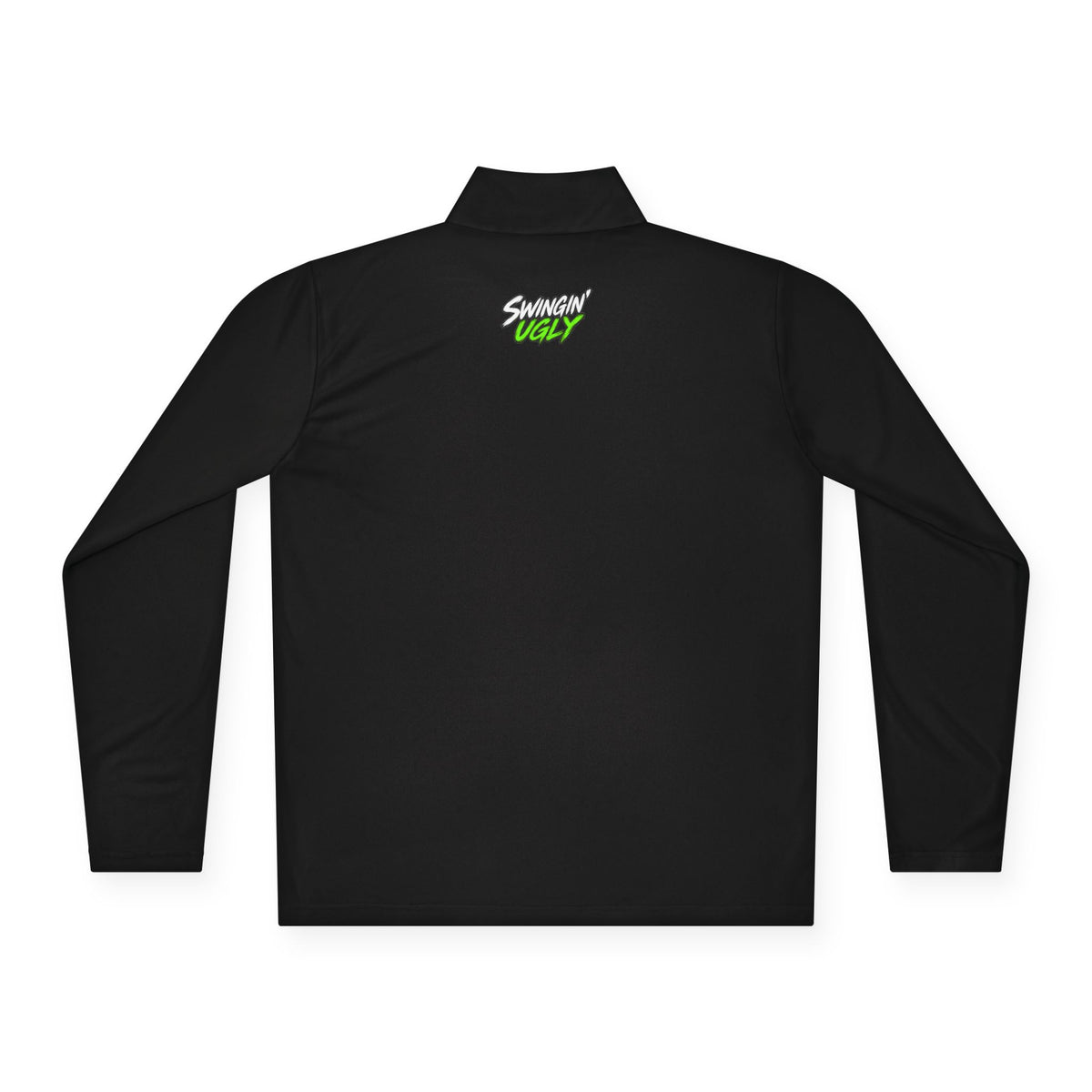 Swingin' Ugly 1/4-Zip