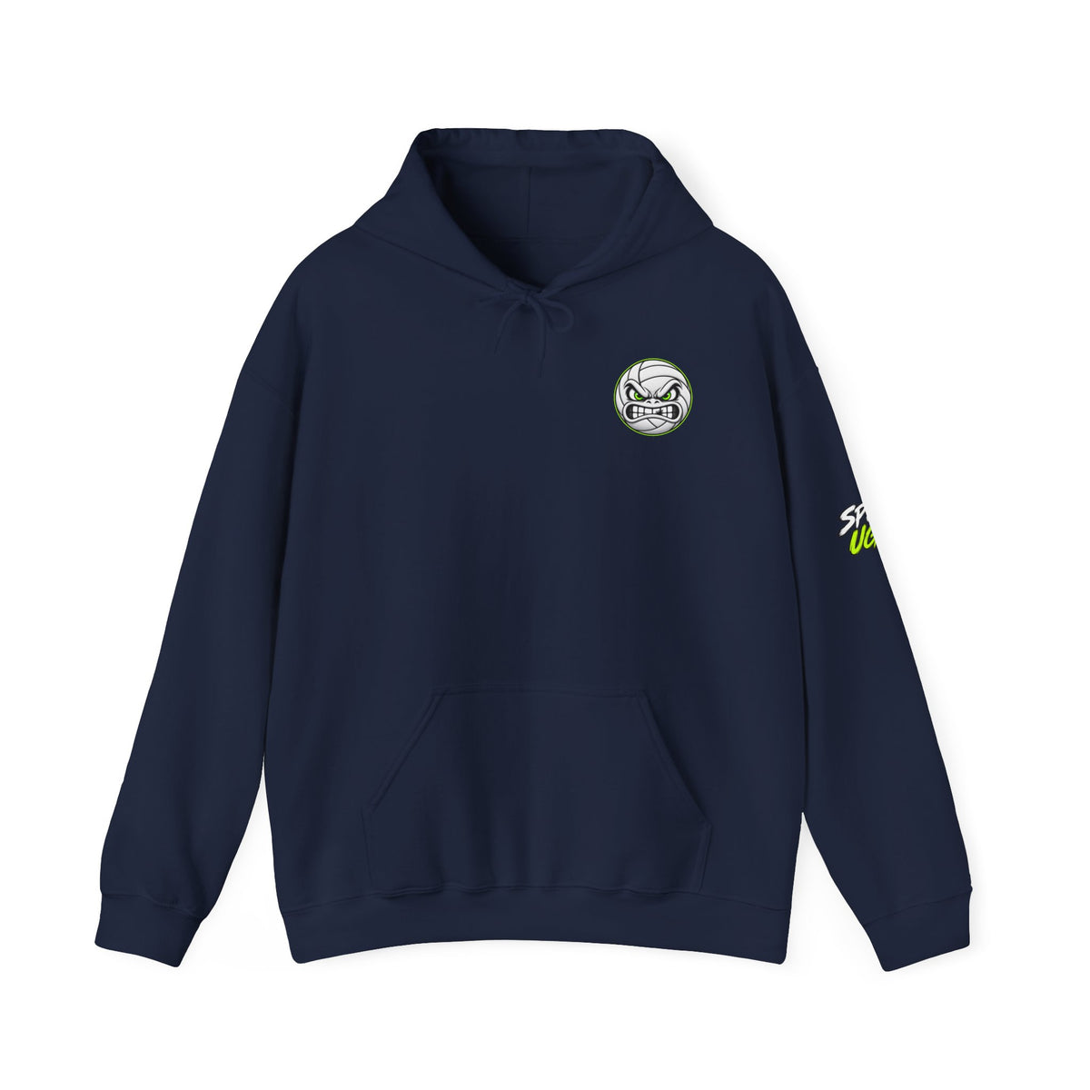 Spikin' Hoodie