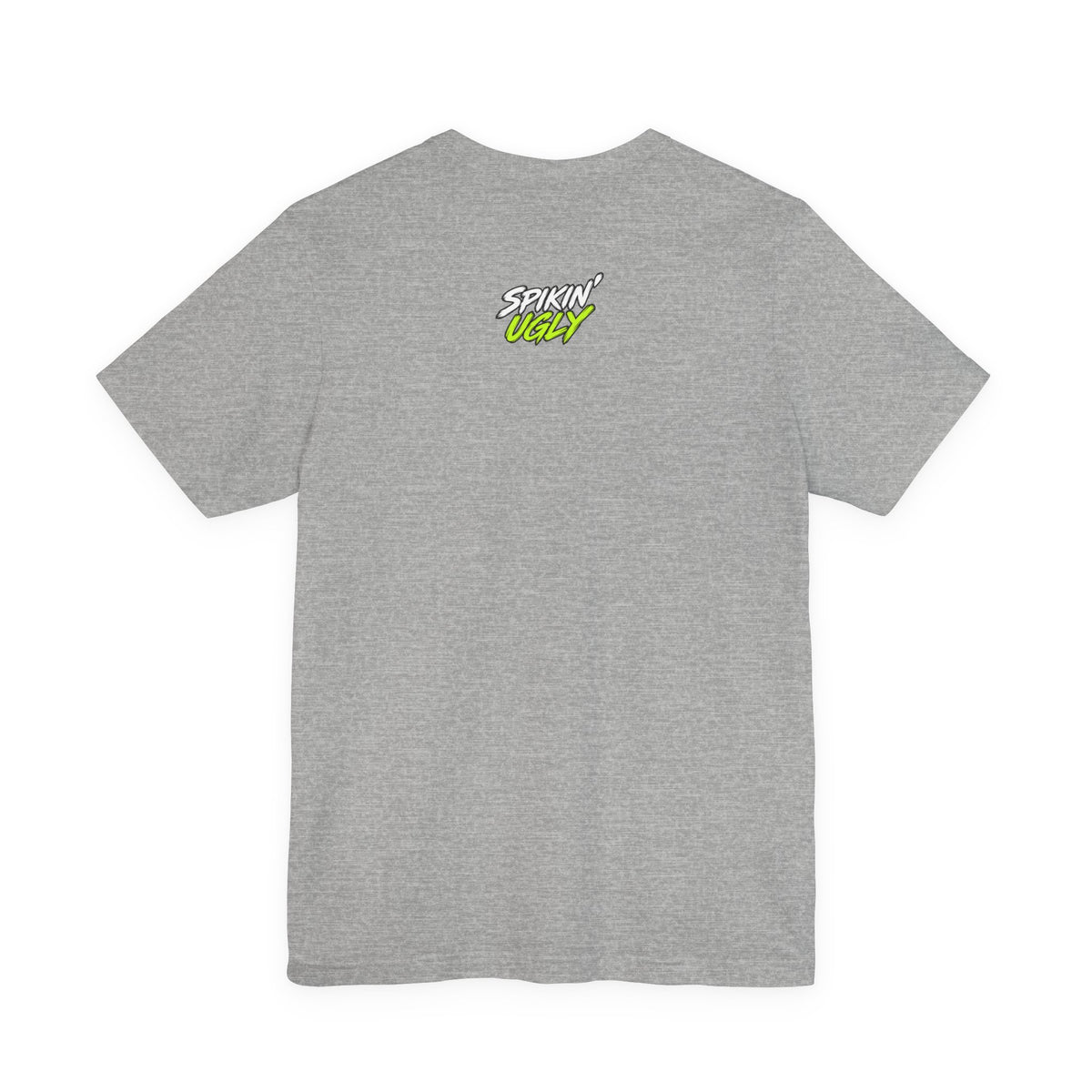 Spikin' Ugly Tee