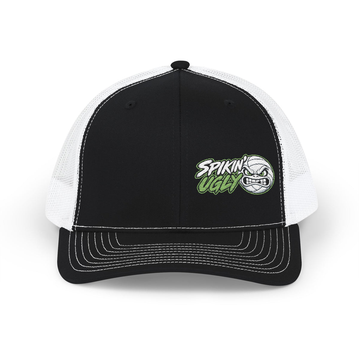 Spikin' Ugly Trucker