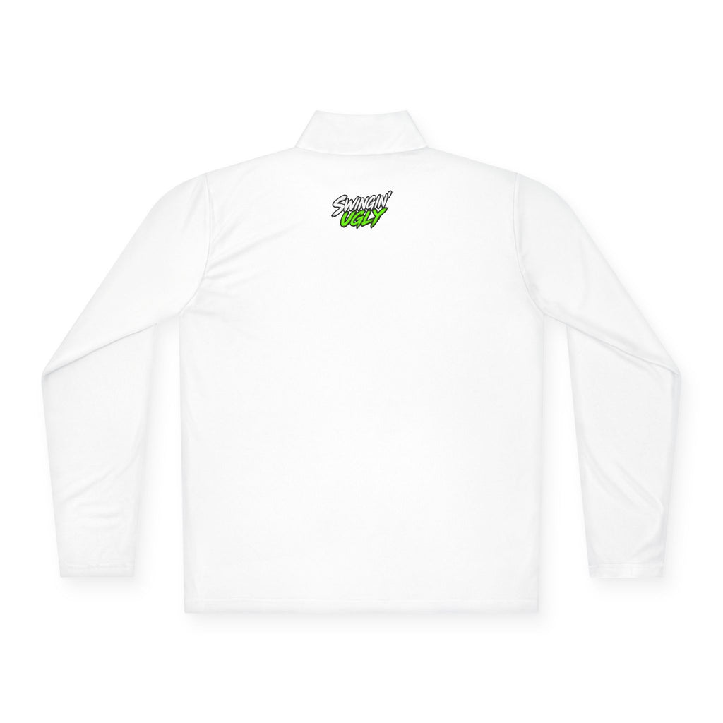 Swingin' Ugly 1/4-Zip