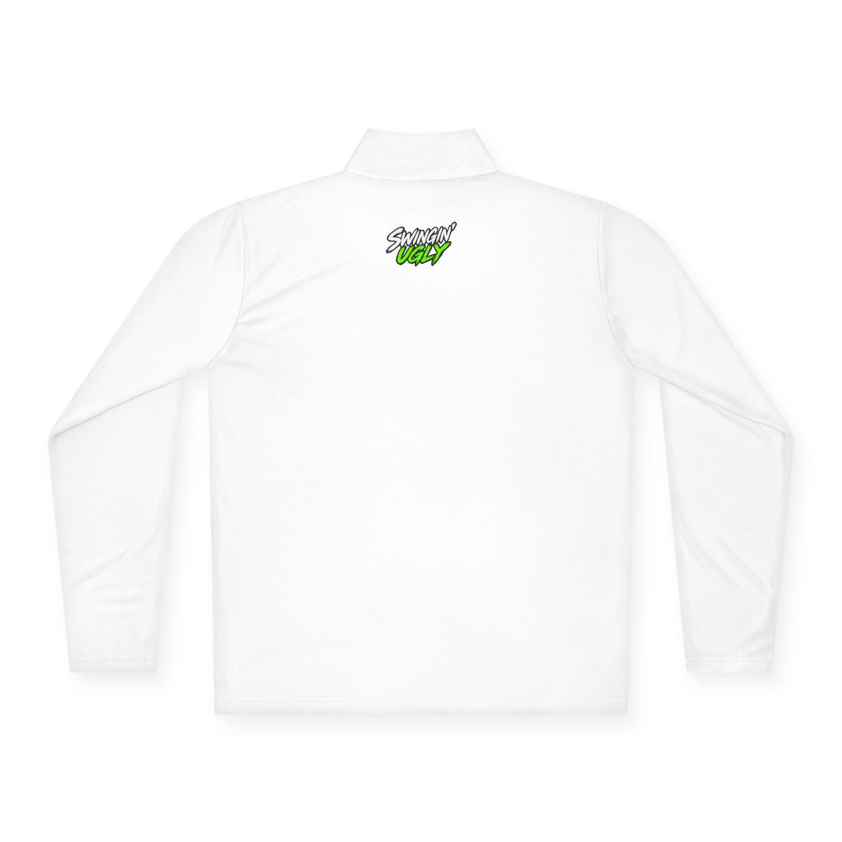 Swingin' Ugly 1/4-Zip