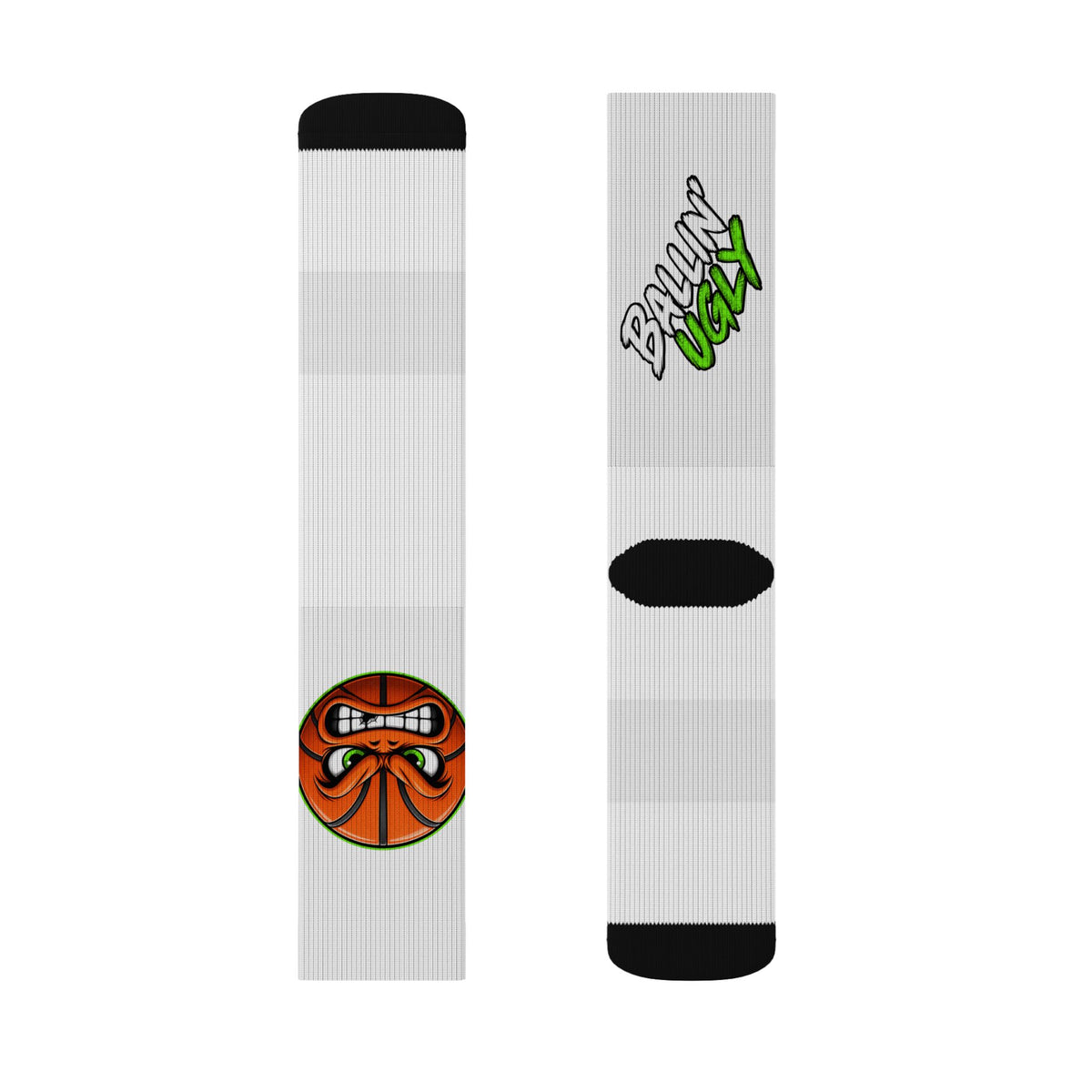Ballin' Ugly Socks