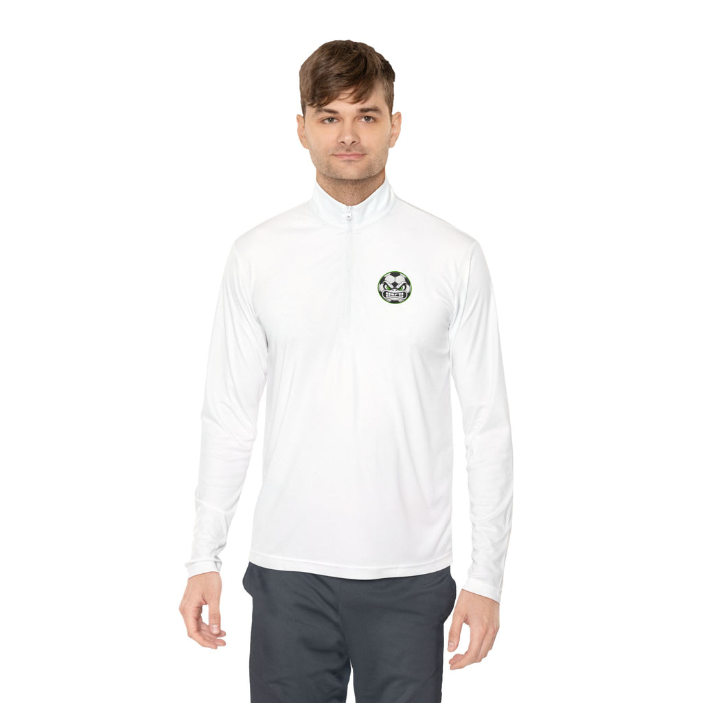 Kickin' Ugly 1/4-Zip