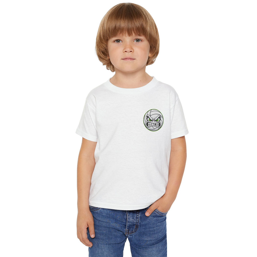 Spikin' Ugly Toddler Tee