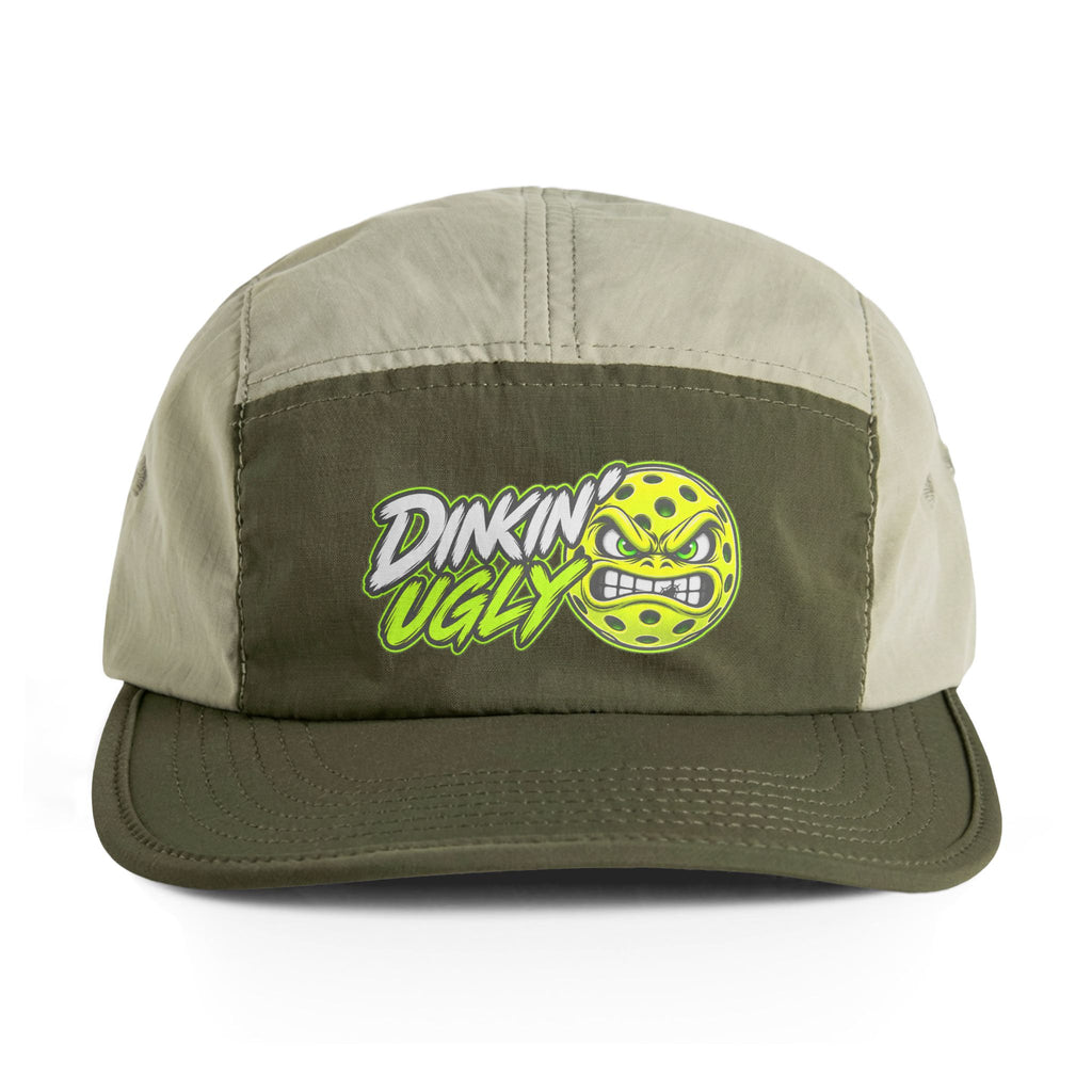 Dinkin' Ugly Performance Cap – Low-Profile Nylon Sport Cap