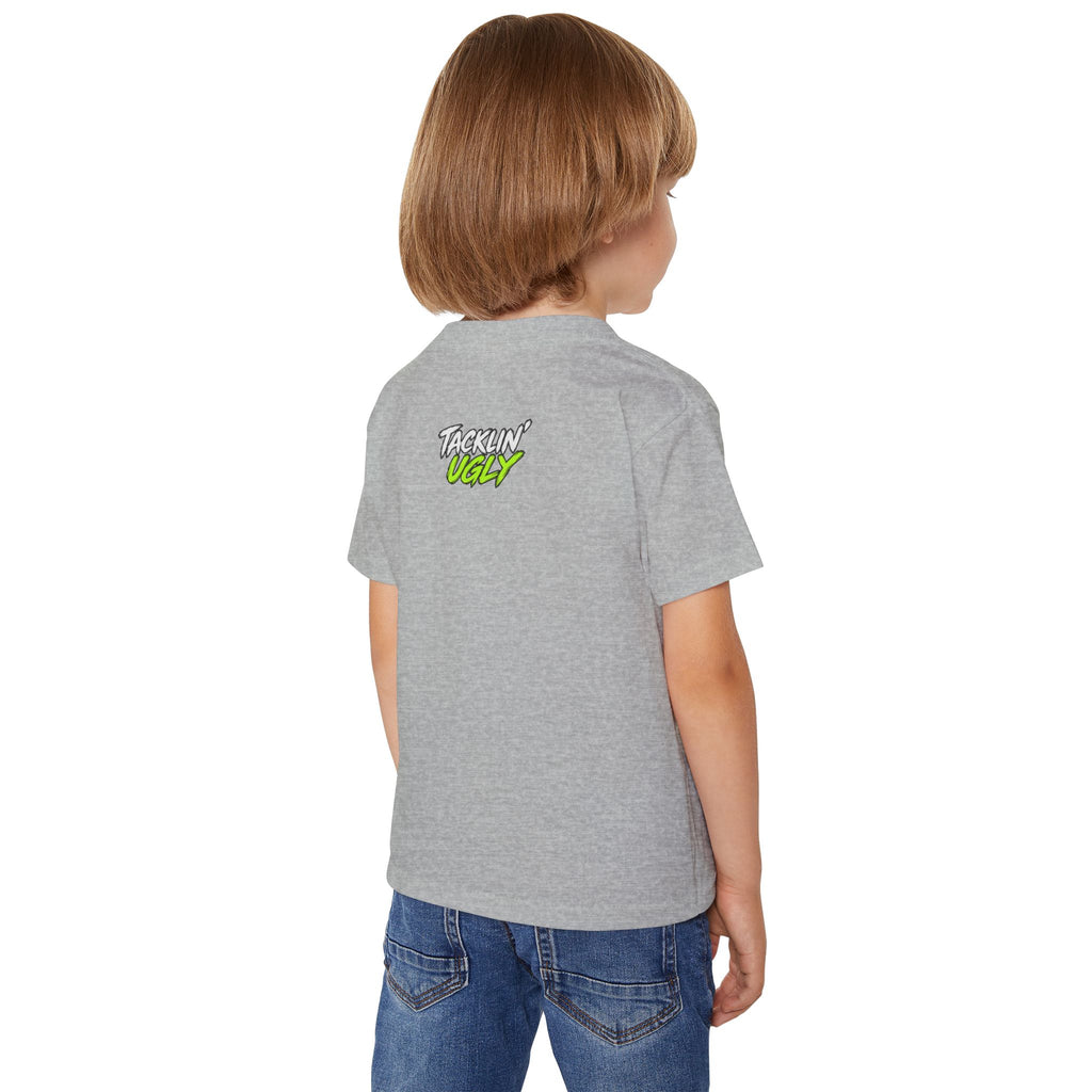 Tacklin' Ugly Toddler Tee