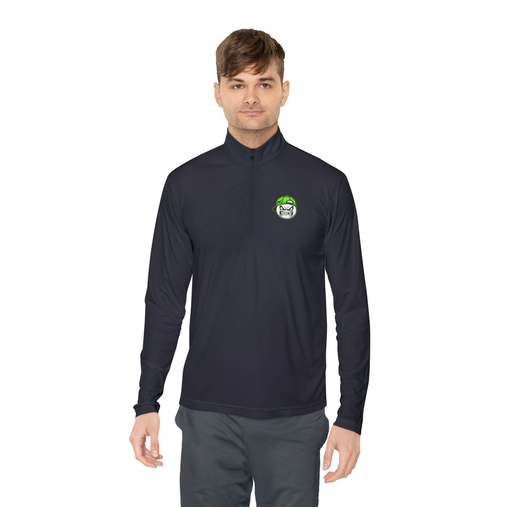 Playin' Ugly 1/4-Zip