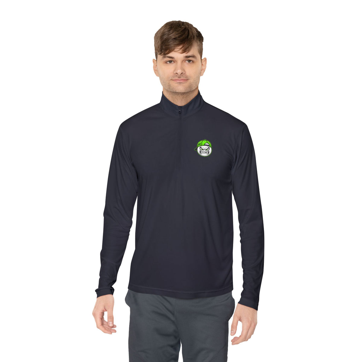 Playin' Ugly 1/4-Zip