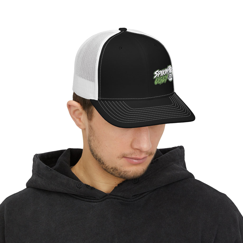 Spikin' Ugly Trucker