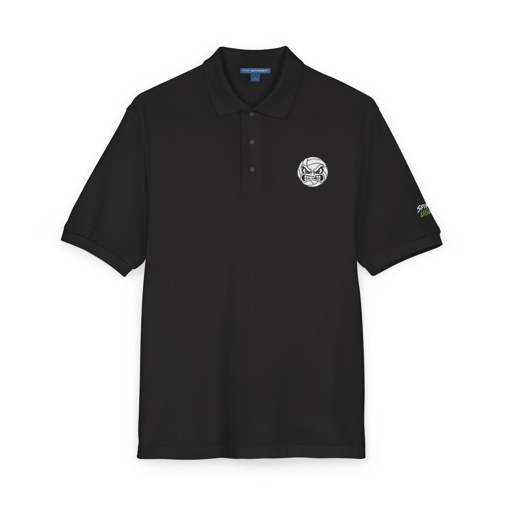 Spikin' Ugly Polo