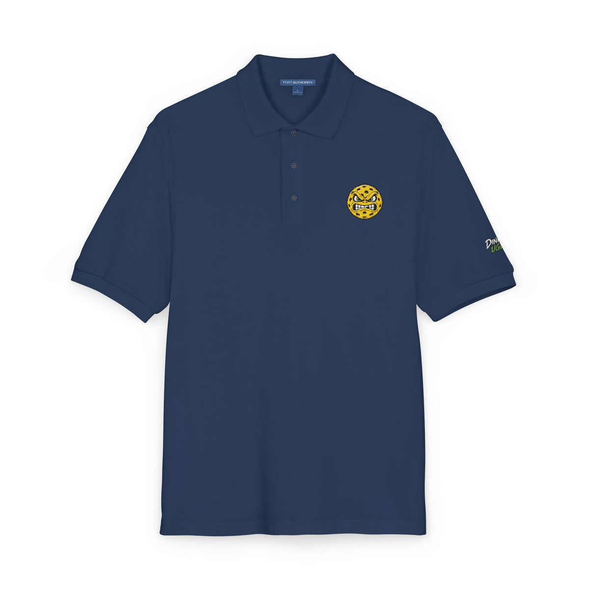 Dinkin' Ugly Polo