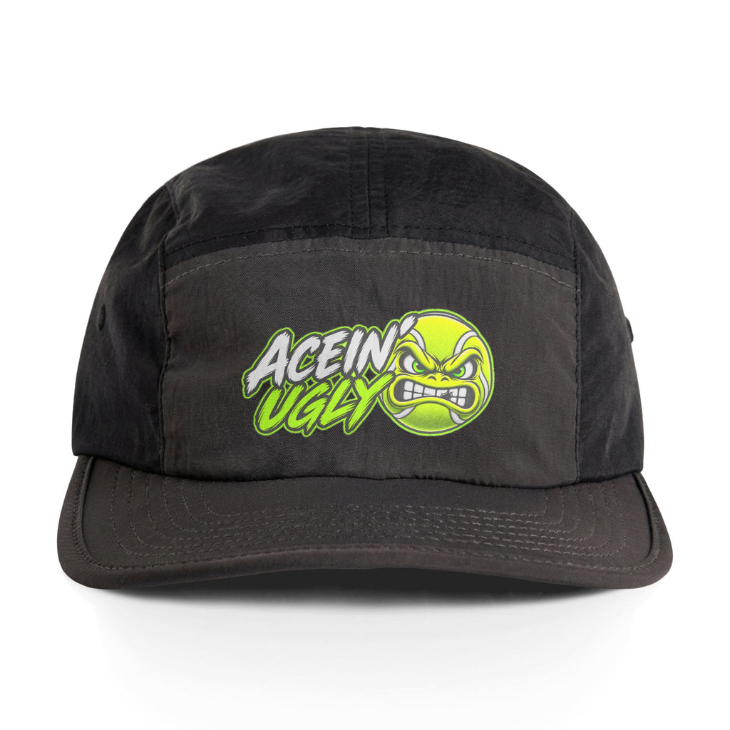Acein' Ugly Performance Cap – Low-Profile Nylon Sport Cap