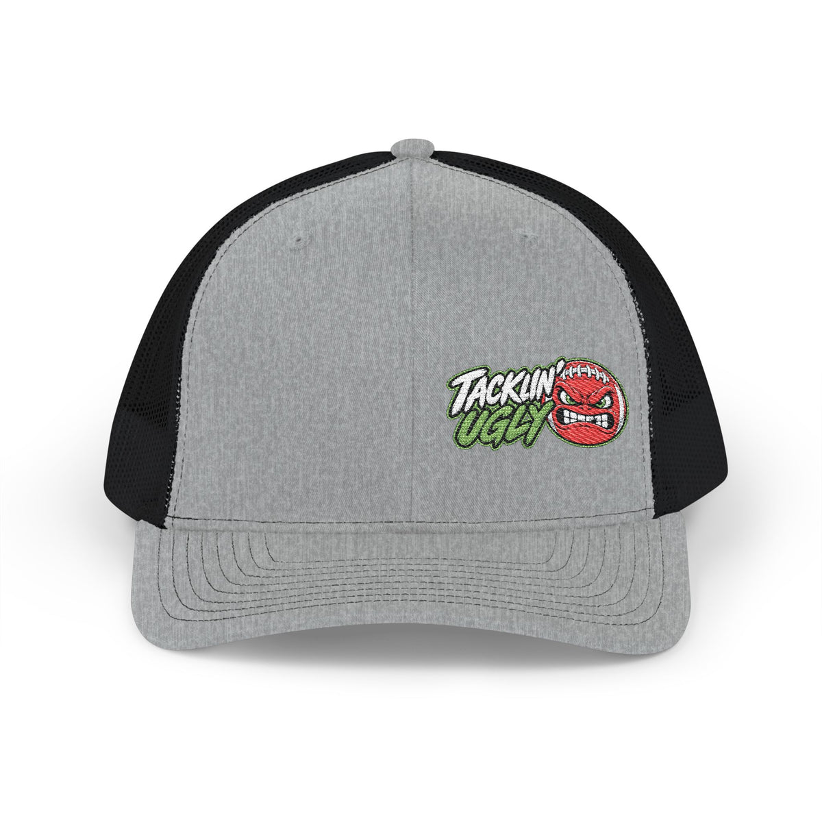 Tacklin' Ugly Trucker