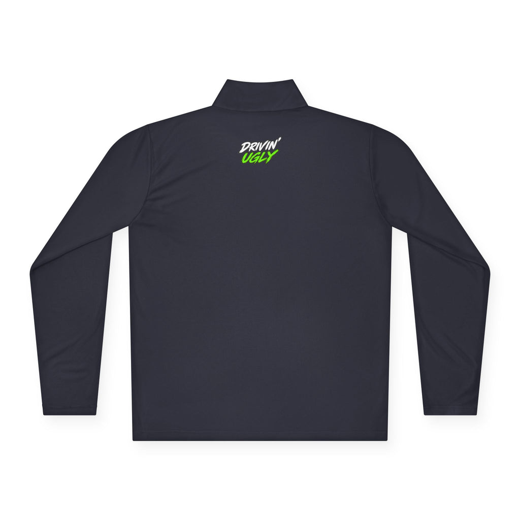 Drivin' Ugly 1/4-Zip