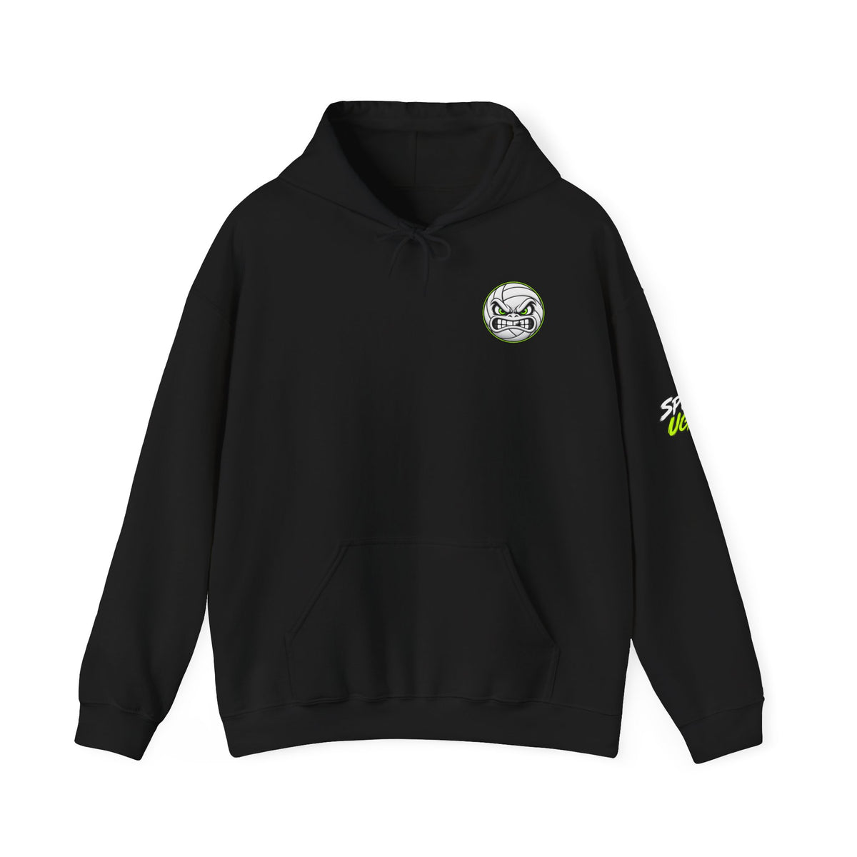 Spikin' Hoodie