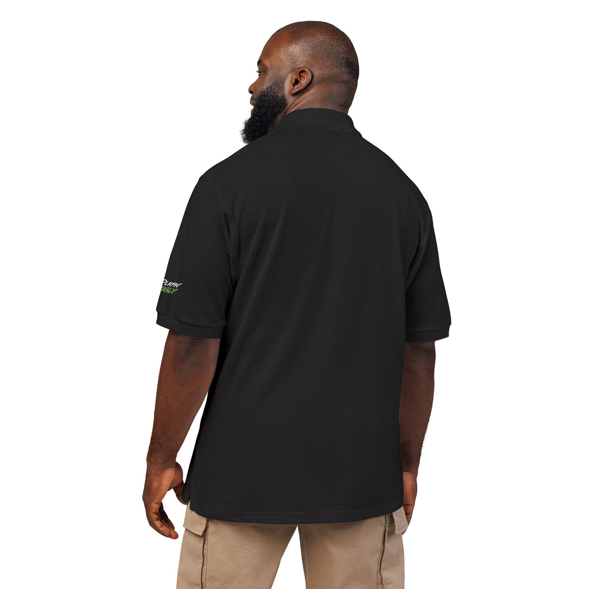 Playin' Ugly Polo